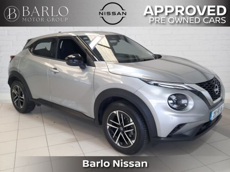 2025 Nissan Juke 1.0T PET 2WD SV Premium