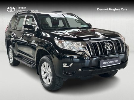 2020 Toyota Landcruiser BUSINESS 19 4DR AUTO