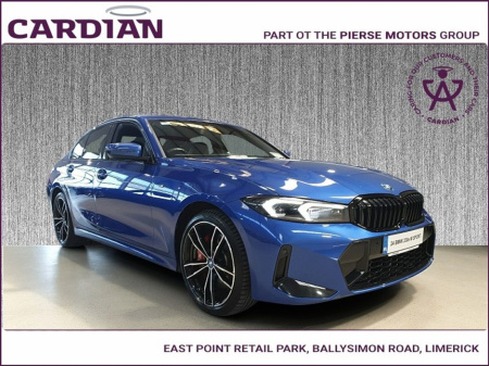 2024 BMW 3 Series 330E M-SPORT PRO €53,950