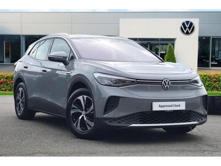 2023 Volkswagen ID.4 LIFE Pure 52kWh 148HP