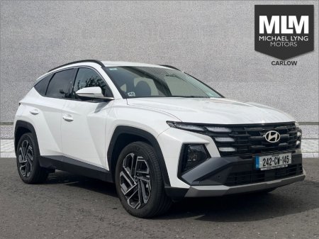 2024 Hyundai Tucson Tucson FL 2WD Executive PHEV Auto €44,995