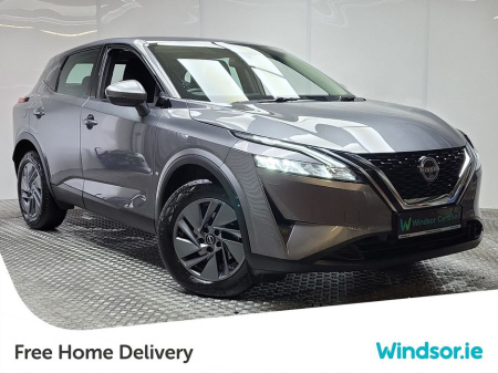 2024 Nissan Qashqai 1.3 PET MHB SV *SCRAPPAGE PRICE TODAY*