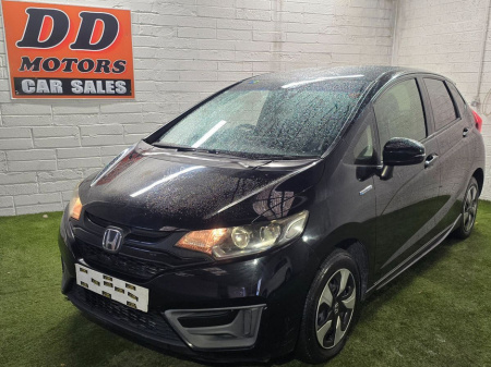 2016 Honda Fit