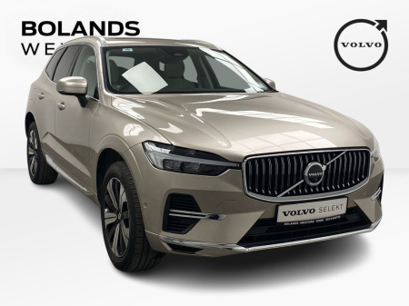 2023 Volvo XC60 T6 Recharge PHEV 350hp AT8 Plus Bright