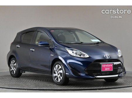 2019 Toyota Aqua 1.5 VVT-i HYBRID *REVERSE CAM*PARK SENSORS*ANDROID CAR PLAYER*