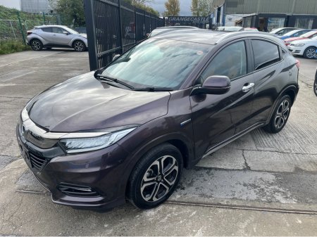 2020 Honda HR-V 1.5 HYBRID AUTO LOW KMS HIGH SPEC €21,950