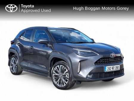 2024 Toyota Yaris Cross YARIS CROSS SOL