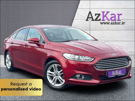 2017 Ford Mondeo 2017 1.5 TDCI 120BPH €73 P/W WITH NO CASH DEPOSIT 10 DAY SALE NOW ON !! €14,995