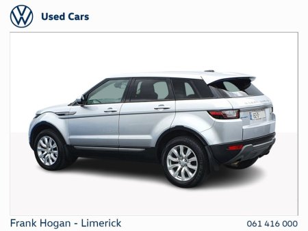 2015 Land Rover Range Rover Evoque 2.0 TD4 SE €12,750