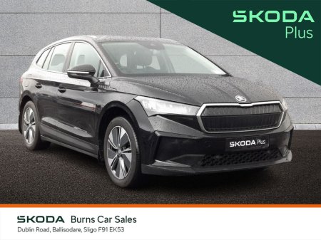 2022 Skoda Enyaq iV 80 RWD