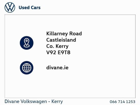 2018 Volkswagen Golf HIGHLINE 1.6 TDI 115 BHP €19,500