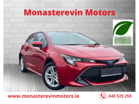 2022 Toyota Corolla LUNA H/B 4DR AUTO HYBRID - APPLE CARPLAY / ANDROID AUTO