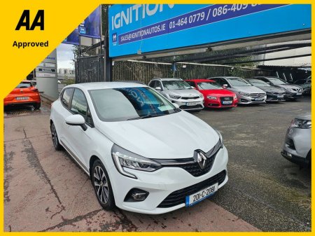 2020 Renault Clio 1.0 PETROL, ICONIC MODEL, LOW MILEAGE, NEW NCT, FINANCE, WARRANTY, 5 STAR REVIEWS