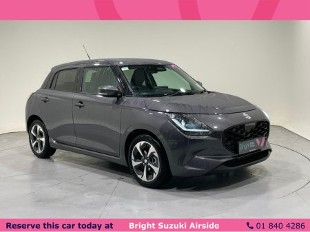 2026 Suzuki Swift Cost of living discount see below: Ultra 1.2 Manual Hybrid (now with up to a 10 year warranty)
