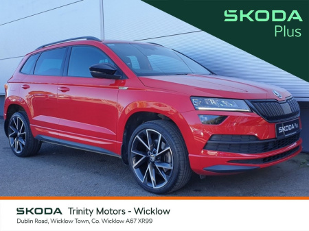 2021 Skoda Karoq * SPORTLINE * 1.5 TSI * 150HP * TRINITY SKODA *