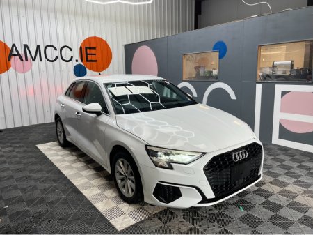 2021 Audi A3 €27950! AUDI A3 AUTOMATIC 1.0 TFSI SPORT / 35k KMs / REVERSE CAMERA , ADAPTIVE CRUISE & MORE