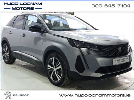 2022 Peugeot 3008 FL ALLURE 1.5 BLUE HDI 13 130 6.2 €30,995