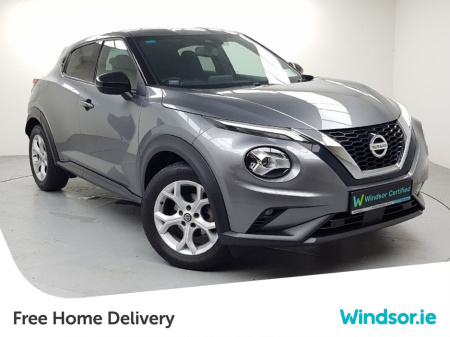 2021 Nissan Juke 1.0T PET 2WD SV Premium €20,995