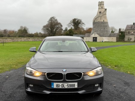 2016 BMW 3 Series 316d SE €9,900