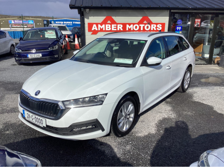 2021 Skoda Octavia SE TECHNOLOGY TSI ESTATE
