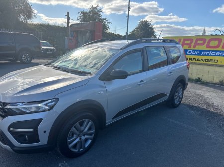 2023 Dacia Jogger COMFORT TCE 110 5DR 7 Seater €18,499