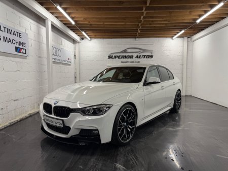 2017 BMW 3 Series  €21,995