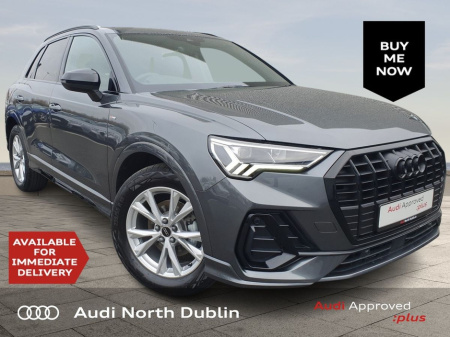 2025 Audi Q3 Q3 S line 35 TDI 150 PS S tronic