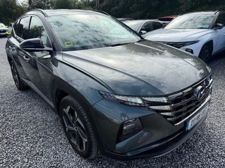 2021 Hyundai Tucson HEV Executive Plus 2 Tone *JUST IN*