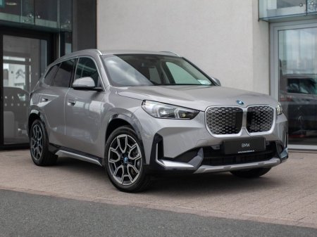 2025 BMW iX1 eDrive20 xLine