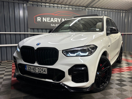 2022 BMW X5 xDrive45e xLine
