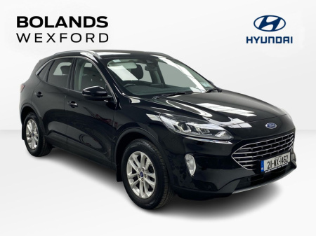 2021 Ford Kuga 2.0 EcoBlue 150PS mHEV Titanium