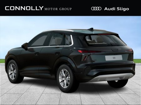2026 Audi Q3 Q3 SUV SE 2.0TSFI 150bhp Auto 