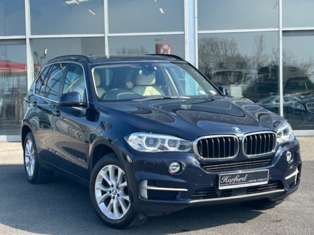 2018 BMW X5 xDrive30d SE €34,500