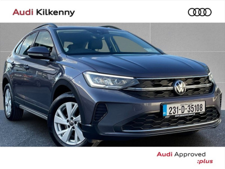 2023 Volkswagen Taigo LIFE 1.0 TSI 95 BHP 5DR *1 OWNER - IRISH CAR - IN STOCK & READY FOR COLLECTION! €21,900