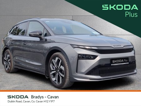 2025 Skoda Enyaq FL 85X SPORTLINE