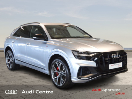 2021 Audi Q8 60 TFSI-e Competition Quattro €69,499