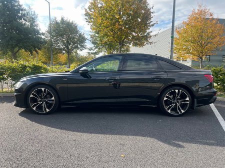 2020 Audi A6 2.0 S-LINE AUTO *FULL SERVICE HISTORY* €32,995