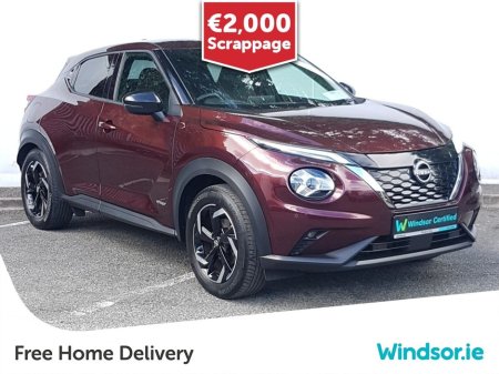 2023 Nissan Juke HYBRID 1.6 SV PREMIUM