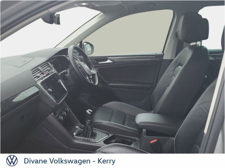 2020 Volkswagen Tiguan HIGHLINE 2.0 TDI 150 BHP