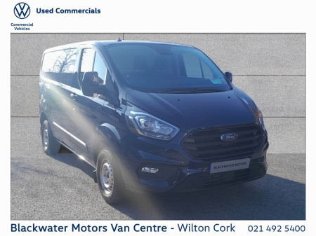 2022 Ford Transit 2.0TDCI 130BHP TREND SHORT WHEEL BASE WAS €24900 NOW €22950