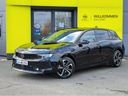 2024 Opel Astra ELEGANCE 1.5TD 130BHP 8 SPEED AUTOMATIC