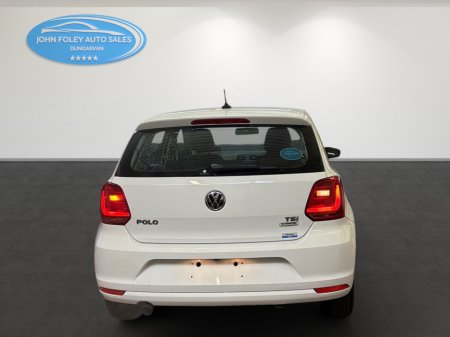 2015 Volkswagen Polo Bluemotion €10,995