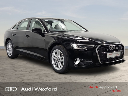 2025 Audi A6 A6 Saloon SE 40 TDI 204 PS S tronic *NEW CAR AVAILABLE FOR IMMEDIATE DELIVERY*