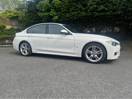 2018 BMW 3 Series BMW 330e M SPORT 4DR AUTO in exceptional condition €17,997