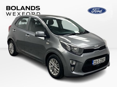 2023 Kia Picanto 1.0 K1 Petrol