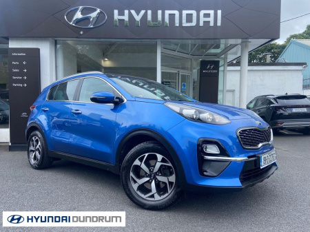 2019 Kia Sportage K3 DCT 5DR Auto €25,950