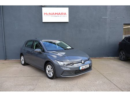 2021 Volkswagen Golf 1.5 TSI LIFE Great Spec Exceptional Condition!