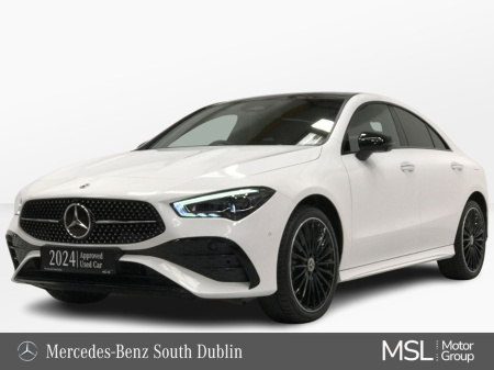 2024 Mercedes-Benz CLA Class CLA250 e AMG Line Premium