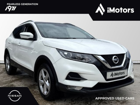 2020 Nissan Qashqai 1.3 PET SE MY20 4DR
