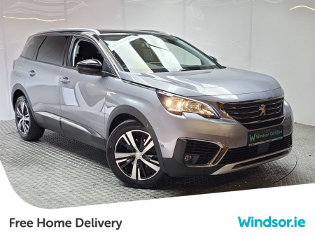 2020 Peugeot 5008 1.2 PureTech 130bhp Auto Allure